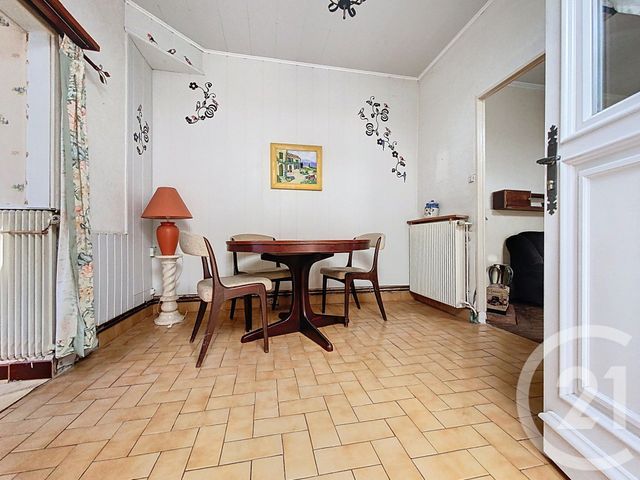 maison à vendre - 6 pièces - 147.5 m2 - ROCHEFORT - 17 - POITOU-CHARENTES - Century 21 L'Arsenal