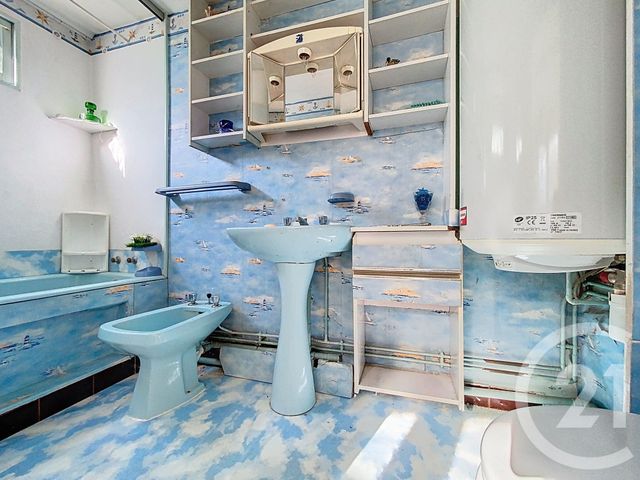 maison à vendre - 6 pièces - 147.5 m2 - ROCHEFORT - 17 - POITOU-CHARENTES - Century 21 L'Arsenal