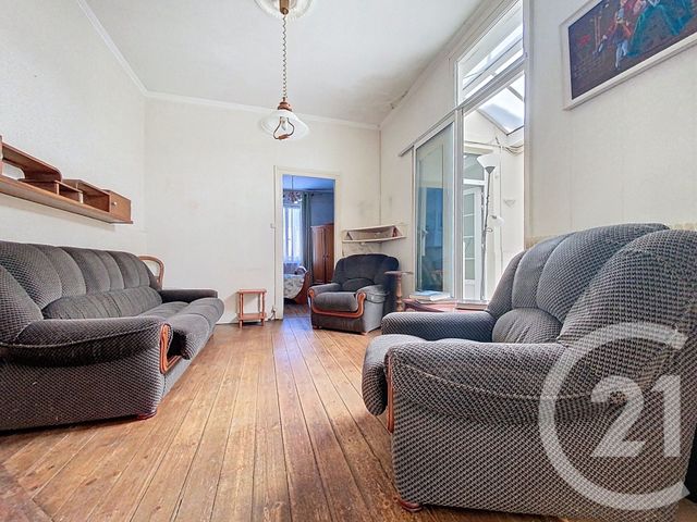 maison à vendre - 6 pièces - 147.5 m2 - ROCHEFORT - 17 - POITOU-CHARENTES - Century 21 L'Arsenal