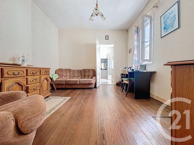 maison à vendre - 6 pièces - 147.5 m2 - ROCHEFORT - 17 - POITOU-CHARENTES - Century 21 L'Arsenal