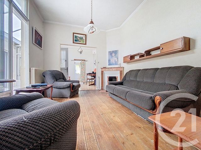 maison à vendre - 6 pièces - 147.5 m2 - ROCHEFORT - 17 - POITOU-CHARENTES - Century 21 L'Arsenal