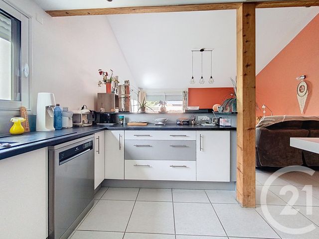 maison à vendre - 5 pièces - 130.0 m2 - VERGEROUX - 17 - POITOU-CHARENTES - Century 21 L'Arsenal