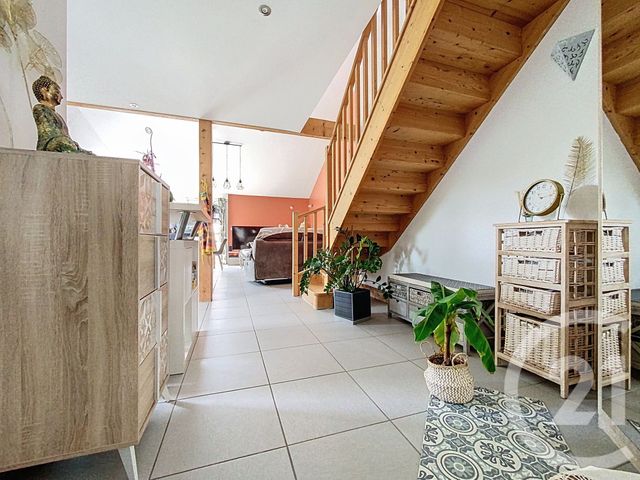 maison à vendre - 5 pièces - 130.0 m2 - VERGEROUX - 17 - POITOU-CHARENTES - Century 21 L'Arsenal