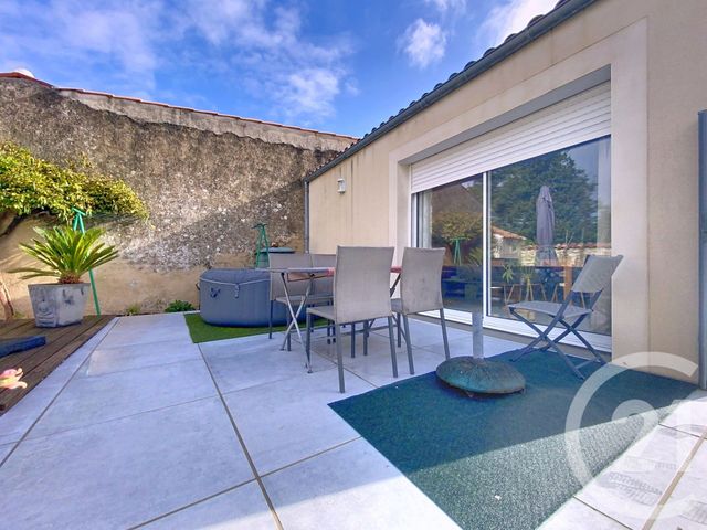 maison à vendre - 5 pièces - 130.0 m2 - VERGEROUX - 17 - POITOU-CHARENTES - Century 21 L'Arsenal