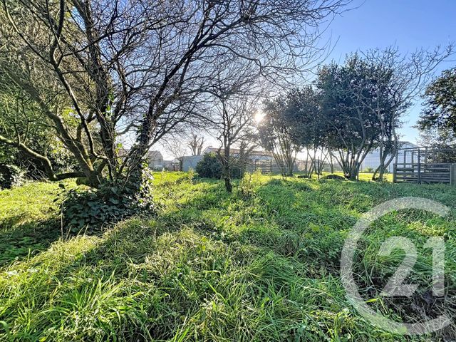 terrain à vendre - 759.0 m2 - ST FROULT - 17 - POITOU-CHARENTES - Century 21 L'Arsenal