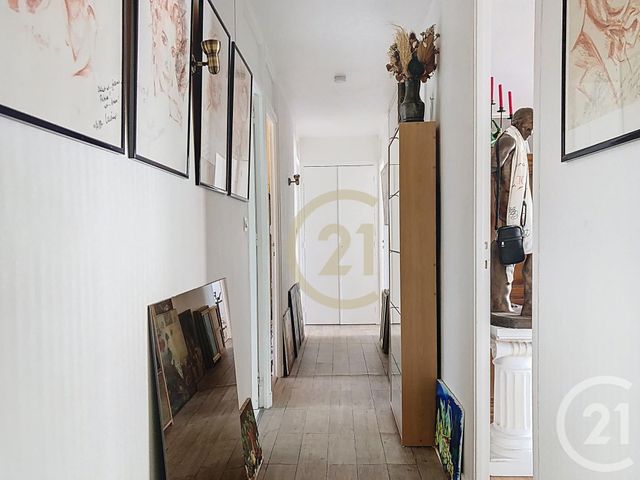 Appartement F4 à vendre - 5 pièces - 90.0 m2 - ROCHEFORT - 17 - POITOU-CHARENTES - Century 21 L'Arsenal