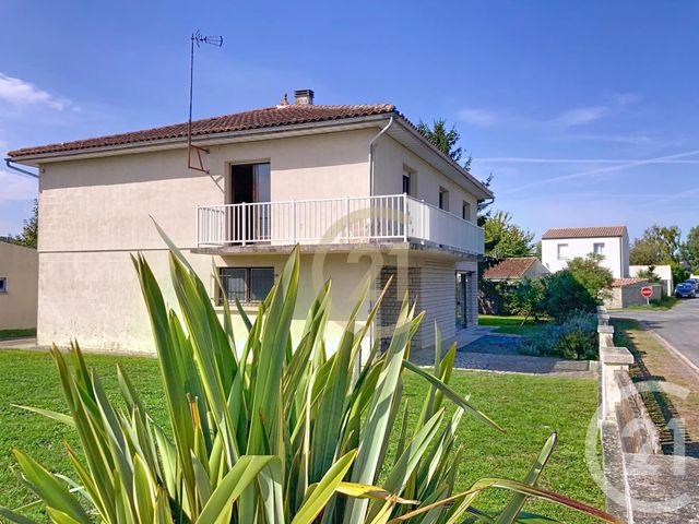 maison - TRIZAY - 17