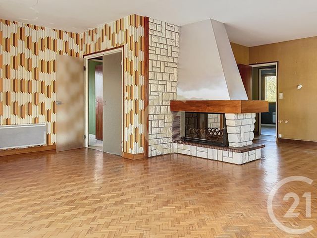 maison à vendre - 6 pièces - 190.0 m2 - TRIZAY - 17 - POITOU-CHARENTES - Century 21 L'Arsenal