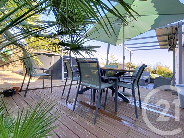 maison à vendre - 5 pièces - 104.0 m2 - LUSSANT - 17 - POITOU-CHARENTES - Century 21 L'Arsenal