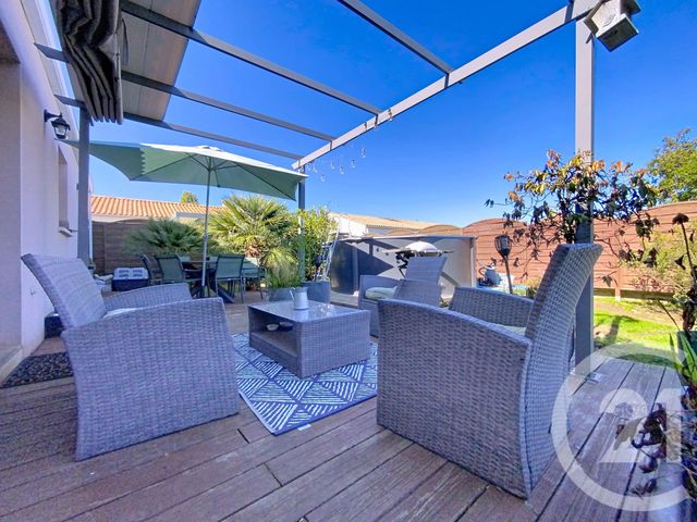 maison à vendre - 5 pièces - 104.0 m2 - LUSSANT - 17 - POITOU-CHARENTES - Century 21 L'Arsenal