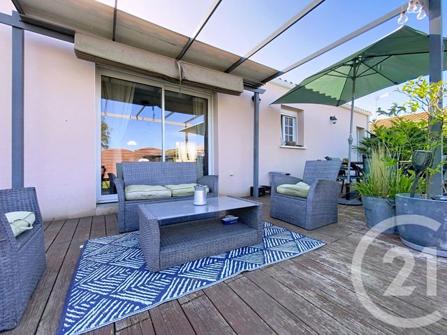 maison à vendre - 5 pièces - 104.0 m2 - LUSSANT - 17 - POITOU-CHARENTES - Century 21 L'Arsenal