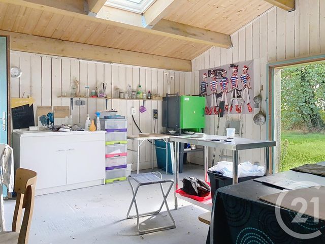 maison à vendre - 5 pièces - 134.0 m2 - PORT DES BARQUES - 17 - POITOU-CHARENTES - Century 21 L'Arsenal