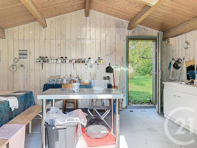 maison à vendre - 5 pièces - 134.0 m2 - PORT DES BARQUES - 17 - POITOU-CHARENTES - Century 21 L'Arsenal