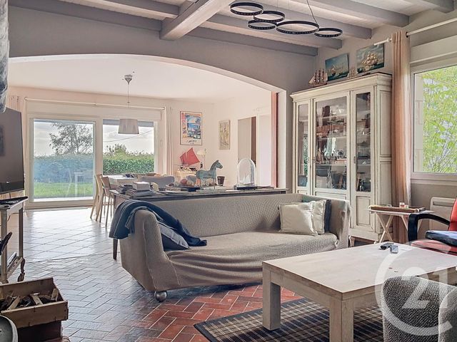 maison à vendre - 5 pièces - 134.0 m2 - PORT DES BARQUES - 17 - POITOU-CHARENTES - Century 21 L'Arsenal