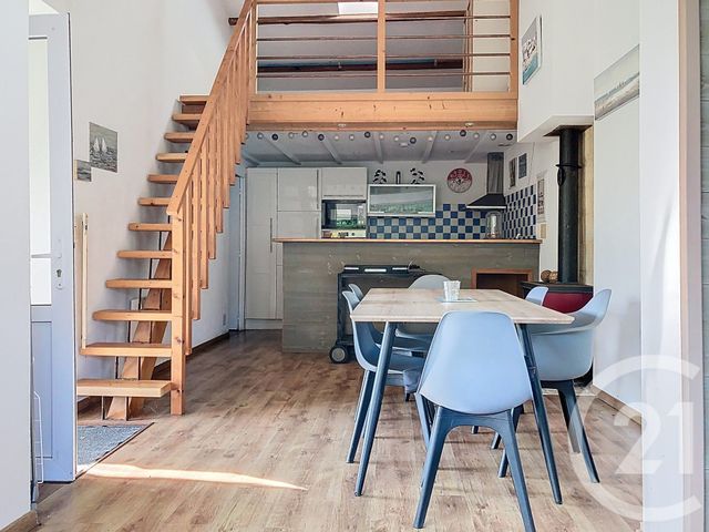 maison à vendre - 5 pièces - 95.0 m2 - PORT DES BARQUES - 17 - POITOU-CHARENTES - Century 21 L'Arsenal