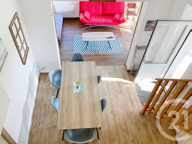 maison à vendre - 5 pièces - 95.0 m2 - PORT DES BARQUES - 17 - POITOU-CHARENTES - Century 21 L'Arsenal