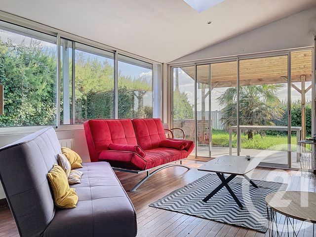 maison à vendre - 5 pièces - 95.0 m2 - PORT DES BARQUES - 17 - POITOU-CHARENTES - Century 21 L'Arsenal