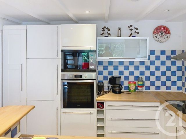 maison à vendre - 5 pièces - 95.0 m2 - PORT DES BARQUES - 17 - POITOU-CHARENTES - Century 21 L'Arsenal