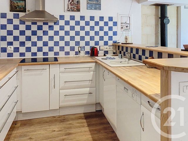 maison à vendre - 5 pièces - 95.0 m2 - PORT DES BARQUES - 17 - POITOU-CHARENTES - Century 21 L'Arsenal