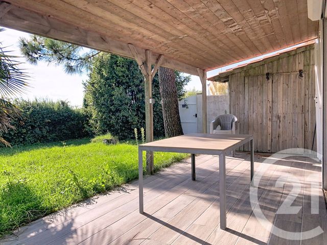 maison à vendre - 5 pièces - 95.0 m2 - PORT DES BARQUES - 17 - POITOU-CHARENTES - Century 21 L'Arsenal