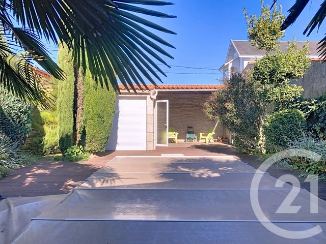 maison à vendre - 5 pièces - 150.0 m2 - ROCHEFORT - 17 - POITOU-CHARENTES - Century 21 L'Arsenal