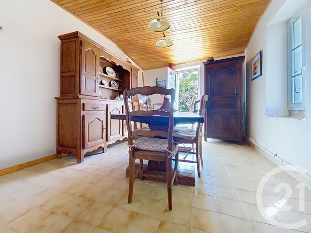 maison à vendre - 6 pièces - 134.46 m2 - ST NAZAIRE SUR CHARENTE - 17 - POITOU-CHARENTES - Century 21 L'Arsenal