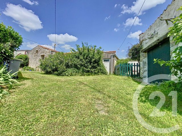 maison à vendre - 6 pièces - 134.46 m2 - ST NAZAIRE SUR CHARENTE - 17 - POITOU-CHARENTES - Century 21 L'Arsenal