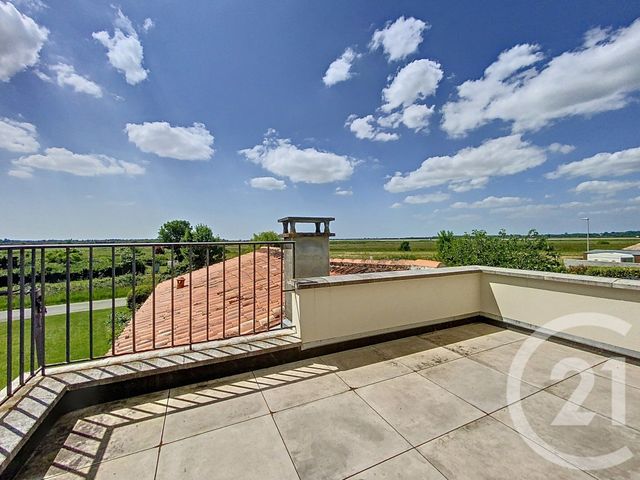 maison à vendre - 6 pièces - 134.46 m2 - ST NAZAIRE SUR CHARENTE - 17 - POITOU-CHARENTES - Century 21 L'Arsenal