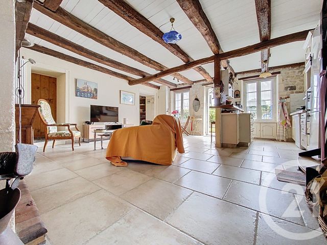 maison à vendre - 6 pièces - 134.46 m2 - ST NAZAIRE SUR CHARENTE - 17 - POITOU-CHARENTES - Century 21 L'Arsenal