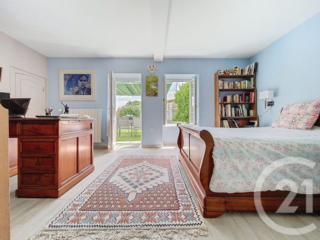 maison à vendre - 6 pièces - 134.46 m2 - ST NAZAIRE SUR CHARENTE - 17 - POITOU-CHARENTES - Century 21 L'Arsenal