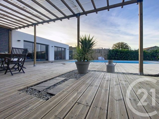 Maison à vendre TONNAY CHARENTE