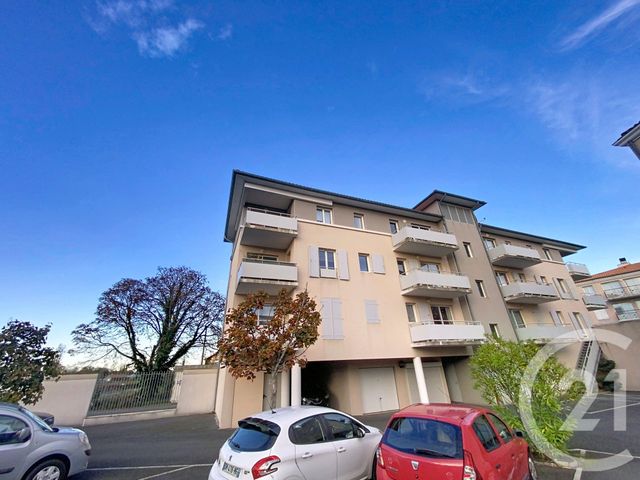 Appartement F2 à vendre - 2 pièces - 50.15 m2 - ROCHEFORT - 17 - POITOU-CHARENTES - Century 21 L'Arsenal