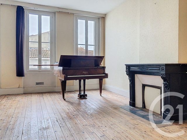 immeuble à vendre - 140.0 m2 - ROCHEFORT - 17 - POITOU-CHARENTES - Century 21 L'Arsenal