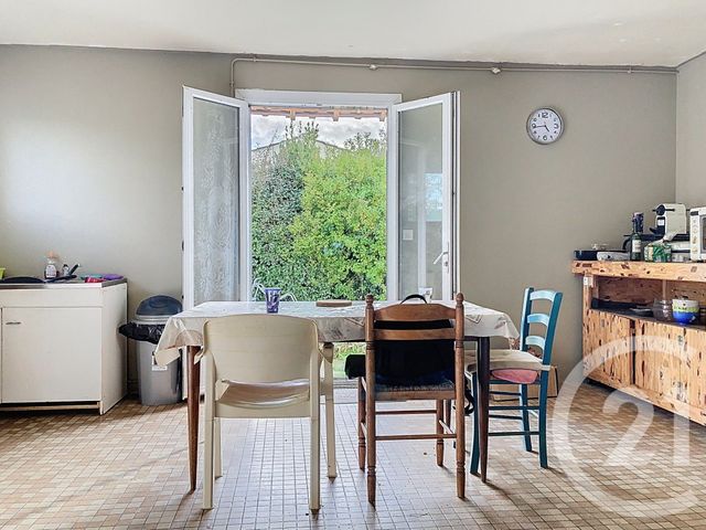 Afficher la photo en grand maison à vendre - 7 pièces - 120.0 m2 - ST HIPPOLYTE - 17 - POITOU-CHARENTES - Century 21 L'Arsenal