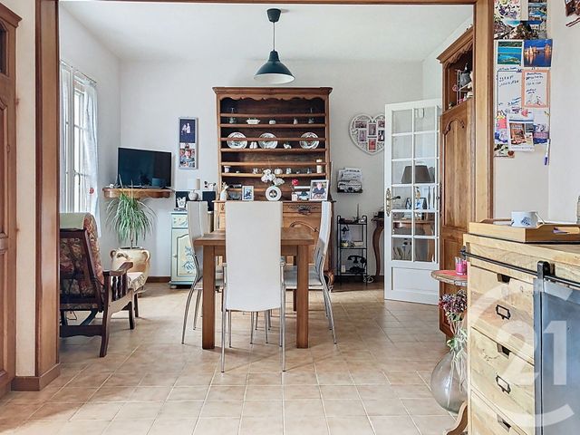 maison à vendre - 5 pièces - 132.0 m2 - BREUIL MAGNE - 17 - POITOU-CHARENTES - Century 21 L'Arsenal