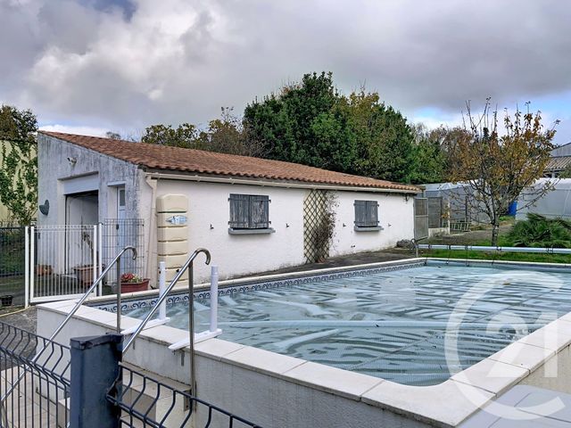 maison à vendre - 5 pièces - 132.0 m2 - BREUIL MAGNE - 17 - POITOU-CHARENTES - Century 21 L'Arsenal