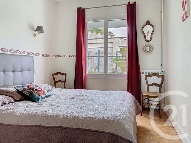 maison à vendre - 5 pièces - 132.0 m2 - BREUIL MAGNE - 17 - POITOU-CHARENTES - Century 21 L'Arsenal