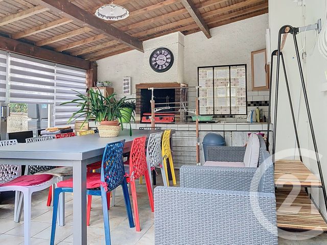 maison à vendre - 5 pièces - 132.0 m2 - BREUIL MAGNE - 17 - POITOU-CHARENTES - Century 21 L'Arsenal