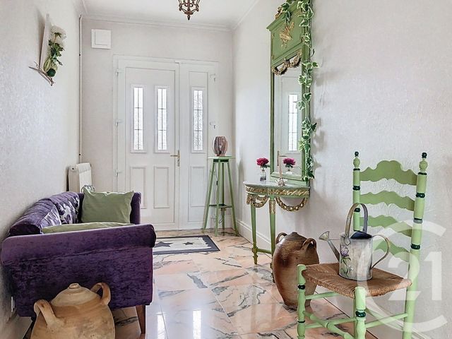 maison à vendre - 5 pièces - 132.0 m2 - BREUIL MAGNE - 17 - POITOU-CHARENTES - Century 21 L'Arsenal