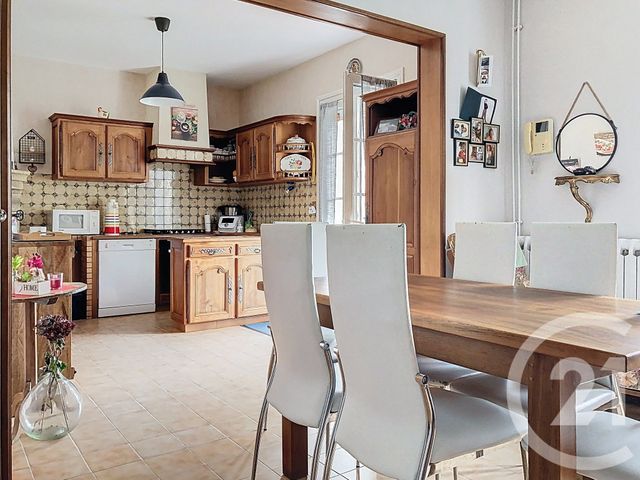 maison à vendre - 5 pièces - 132.0 m2 - BREUIL MAGNE - 17 - POITOU-CHARENTES - Century 21 L'Arsenal