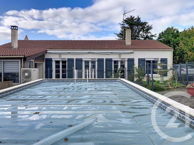 maison à vendre - 5 pièces - 132.0 m2 - BREUIL MAGNE - 17 - POITOU-CHARENTES - Century 21 L'Arsenal