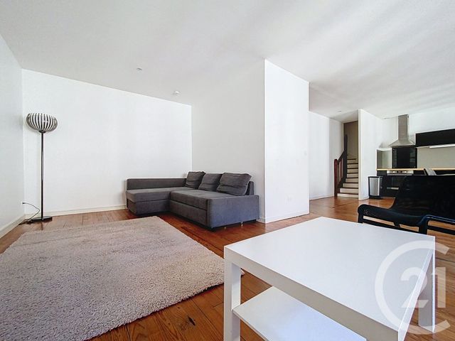 Appartement F4 à vendre - 4 pièces - 114.45 m2 - ROCHEFORT - 17 - POITOU-CHARENTES - Century 21 L'Arsenal