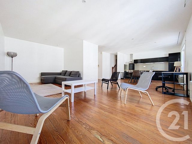 Appartement F4 à vendre - 4 pièces - 114.45 m2 - ROCHEFORT - 17 - POITOU-CHARENTES - Century 21 L'Arsenal