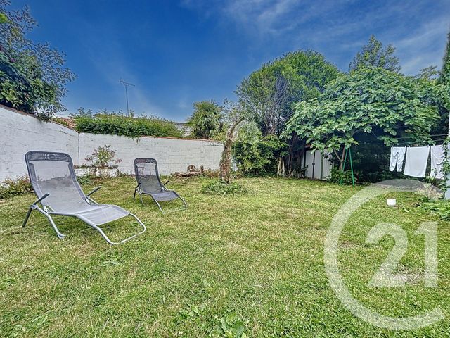 maison à louer - 4 pièces - 102.4 m2 - ROCHEFORT - 17 - POITOU-CHARENTES - Century 21 L'Arsenal