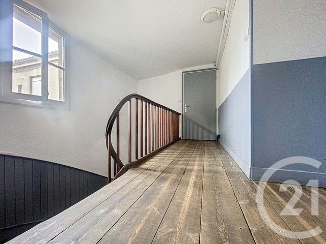 Appartement à vendre - 2 pièces - 33.0 m2 - ROCHEFORT - 17 - POITOU-CHARENTES - Century 21 L'Arsenal