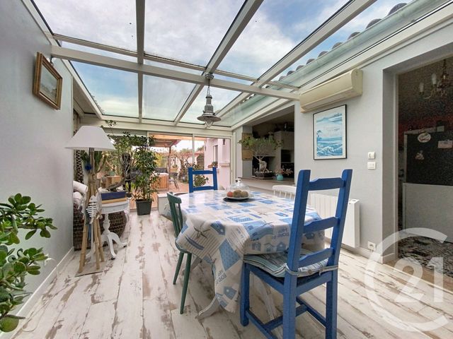 maison à vendre - 5 pièces - 124.5 m2 - MARENNES - 17 - POITOU-CHARENTES - Century 21 L'Arsenal