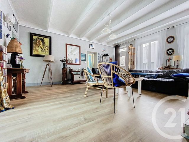 maison à vendre - 5 pièces - 124.5 m2 - MARENNES - 17 - POITOU-CHARENTES - Century 21 L'Arsenal
