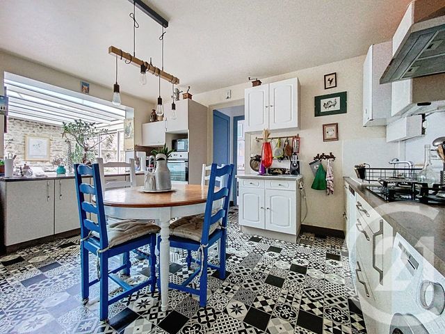 maison à vendre - 5 pièces - 124.5 m2 - MARENNES - 17 - POITOU-CHARENTES - Century 21 L'Arsenal