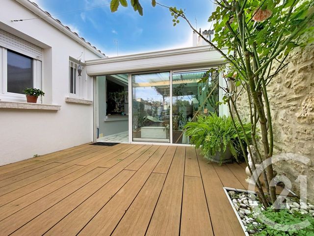 maison à vendre - 5 pièces - 124.5 m2 - MARENNES - 17 - POITOU-CHARENTES - Century 21 L'Arsenal