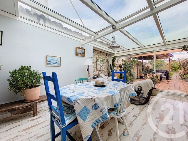 maison à vendre - 5 pièces - 124.5 m2 - MARENNES - 17 - POITOU-CHARENTES - Century 21 L'Arsenal